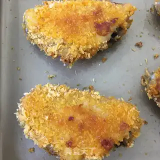 Make Chicken wings step 8