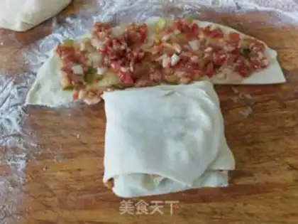 Make A lasagna step 8