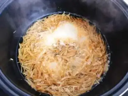 Make Honey tea step 5