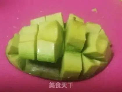 Make Cream salad step 3