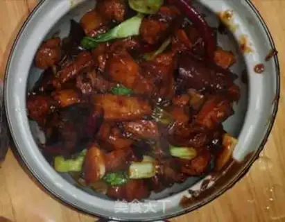 Make Red meat step 3
