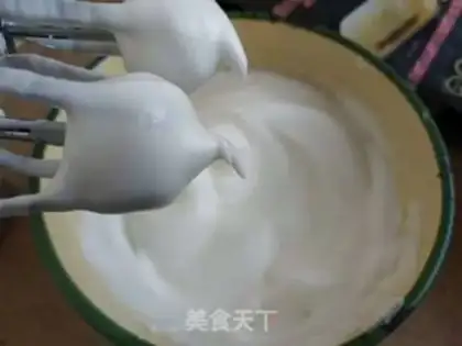 Make Seven inches of noodles step 7