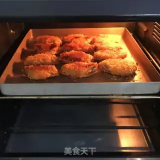 Make Chicken wings step 9