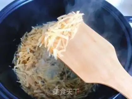 Make Honey tea step 6