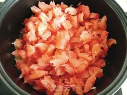 Make Honey tea step 7