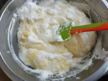 Make Seven inches of noodles step 9