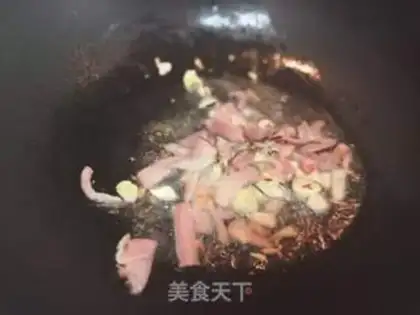 Make ♪ Winter-dry meat ♪ step 1