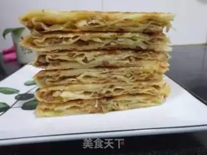 Make A lasagna step 15