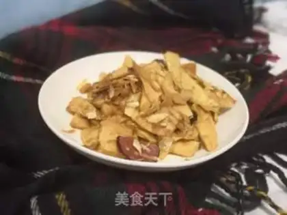 Make ♪ Winter-dry meat ♪ step 5