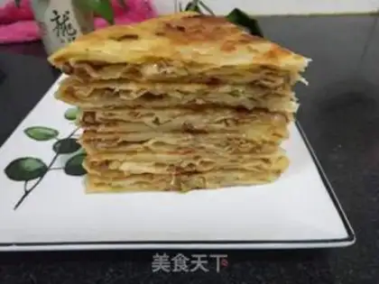Make A lasagna step 16