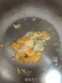 Make Egg soup step 3