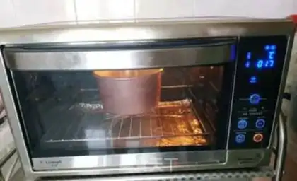 Make Seven inches of noodles step 13