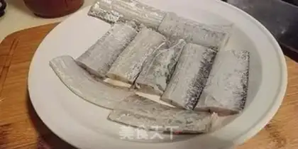 Make Smoky Belt step 2