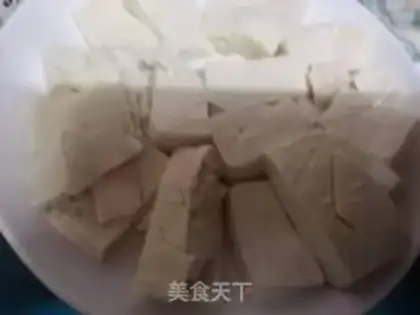 Make Tofu-coated eggs step 2