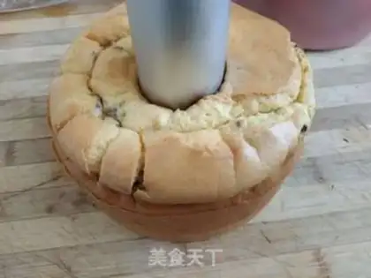 Make Seven inches of noodles step 14