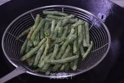 Make The dry beans step 3