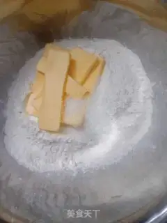 Make Succon sesame step 1