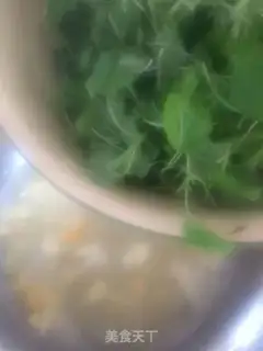 Make Egg soup step 5