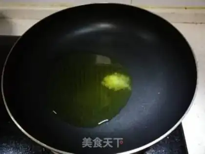 Make Dry pan tofu step 2