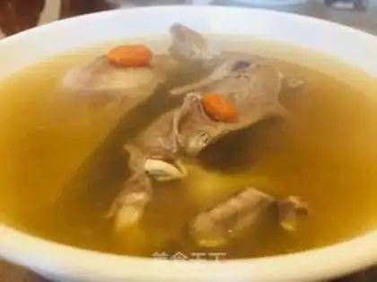 Make Piggy heart soup step 4