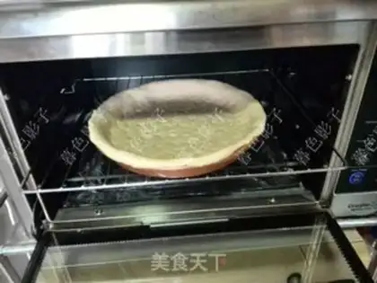 Make Quick pizza step 2