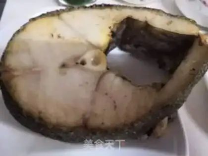 Make Sour soybean cod step 0
