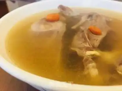 Make Piggy heart soup step 5