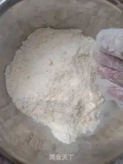 Make Succon sesame step 2