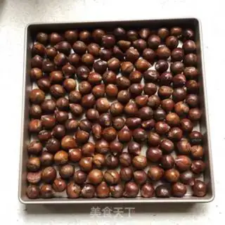 Make Baked chestnuts step 3