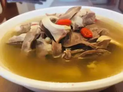 Make Piggy heart soup step 6