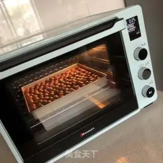 Make Baked chestnuts step 4