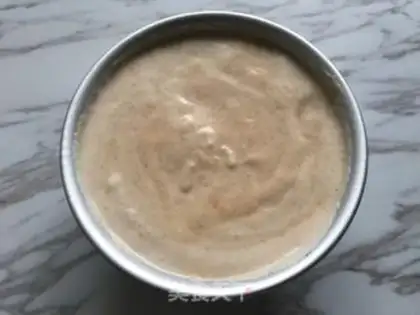 Make Cinnamon carrot cake step 8