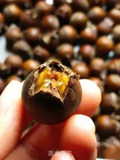 Make Baked chestnuts step 5
