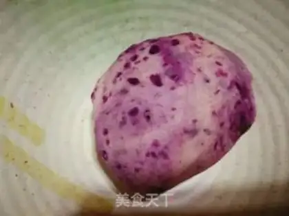 Make Potato spicy meat dumplings step 8