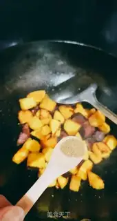 Make Barbecue-flavored sausage step 5