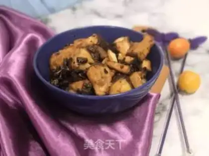 Make Sour soybean cod step 5