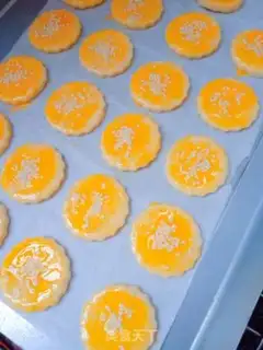 Make Succon sesame step 8