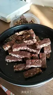 Make Coco Cow Roll step 9