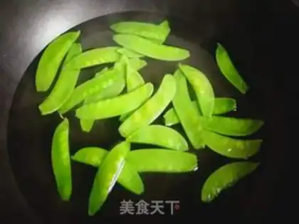 Make Dutch beans step 2
