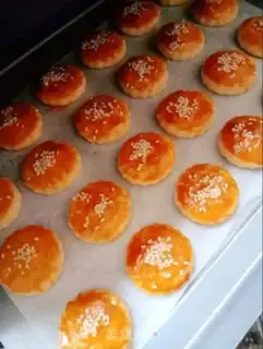 Make Succon sesame step 9
