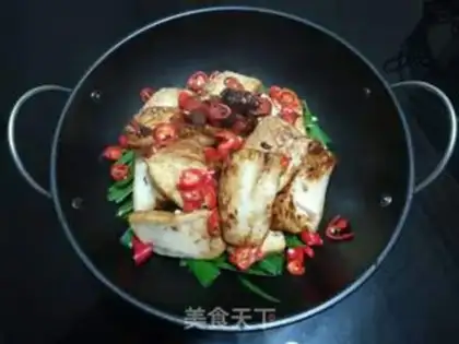 Make Dry pan tofu step 10