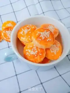 Make Succon sesame step 10