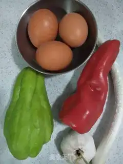 Make Fried eggs step 0