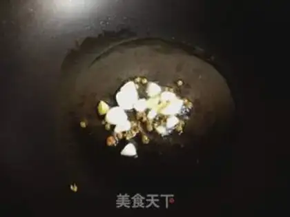 Make Dutch beans step 6