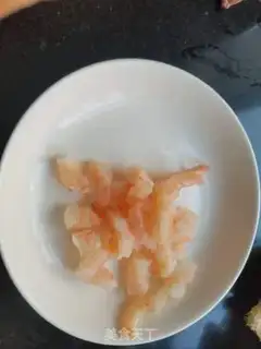 Make Shrimp rice step 0