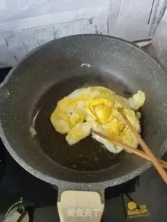 Make Shrimp rice step 2