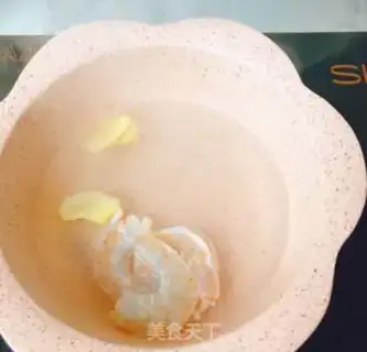 Make Shrimp rolls step 2