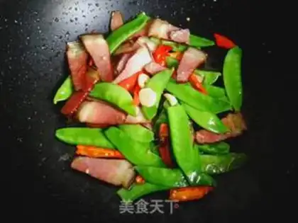 Make Dutch beans step 10