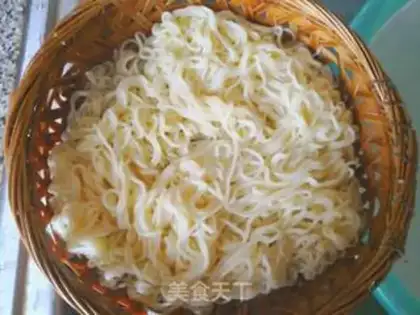 Make Noodles step 1
