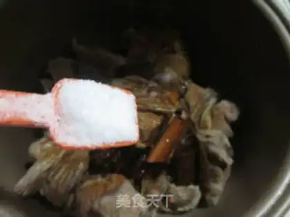 Make The big pink bones step 5